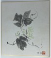 SHIKISHI Web 11 pintado a mano