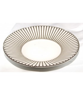 Plato KUSAI WHITE 7.0 Hondo
