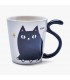 Taza gato SHIPPO kuro