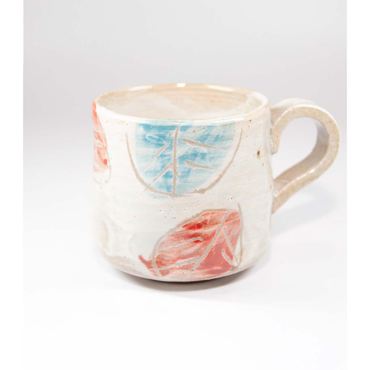 Taza c/asa KONOHA KOMA