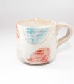 Taza c/asa KONOHA KOMA