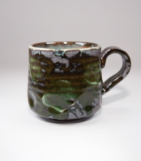 Taza c/asa KUROHIWATATAKI KOMA