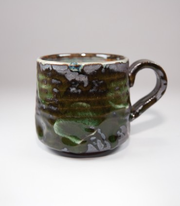 Taza c/asa KUROHIWATATAKI KOMA