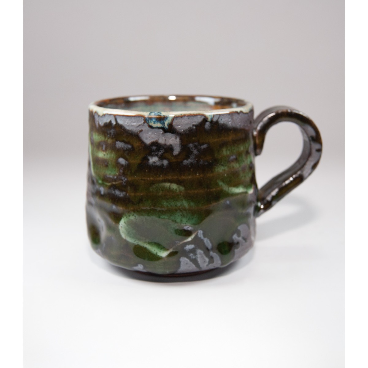 Taza c/asa KUROHIWATATAKI KOMA
