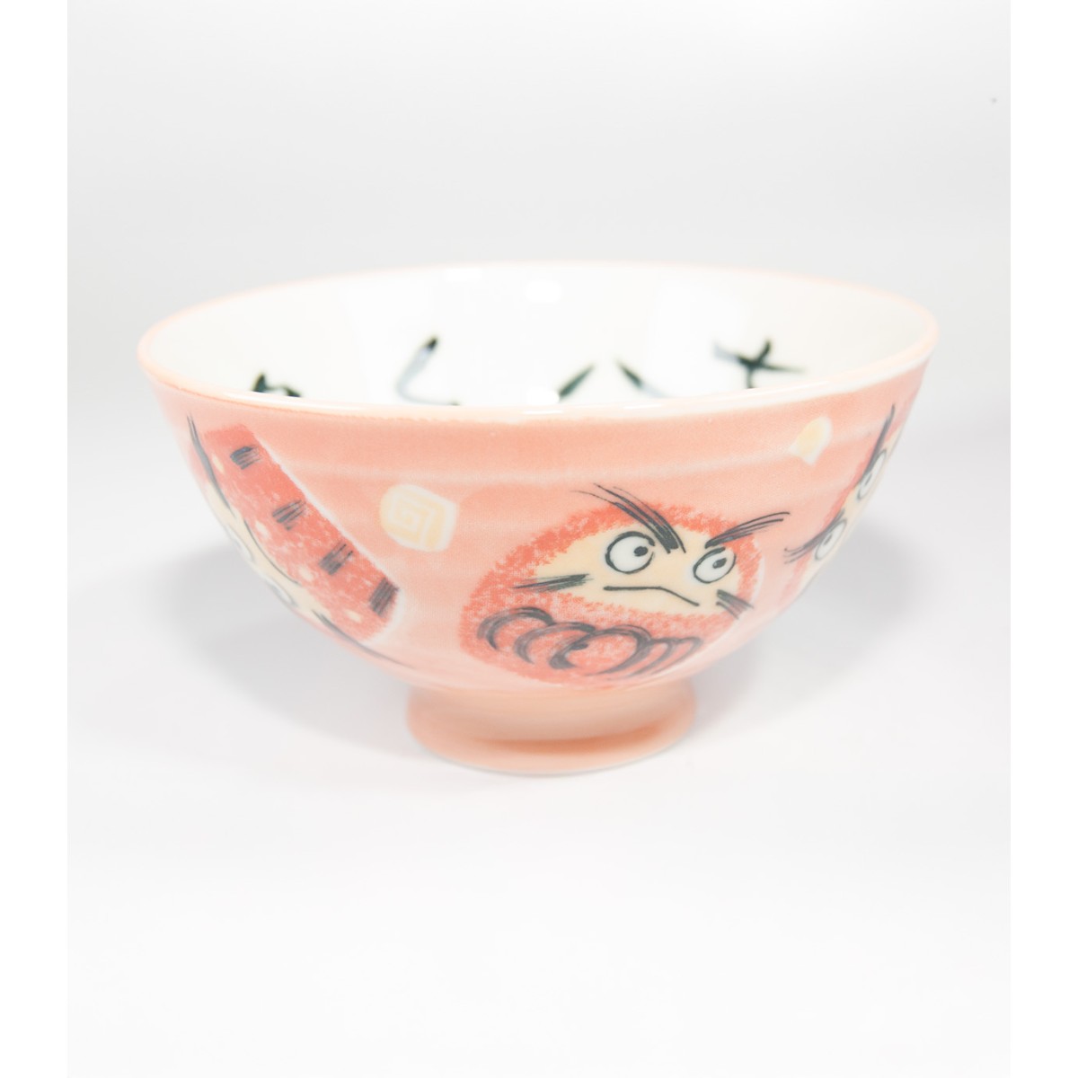 Cuenco DARUMA Pink