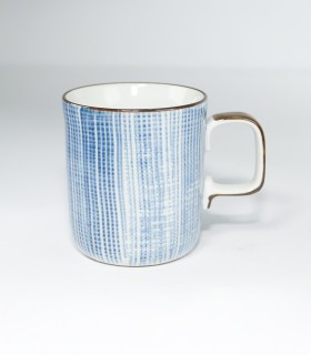 Taza c/asa HOSOTOGUSA