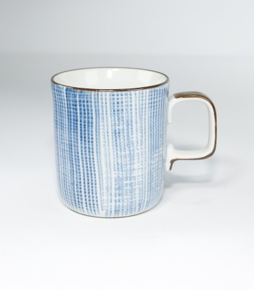 Taza c/asa HOSOTOGUSA