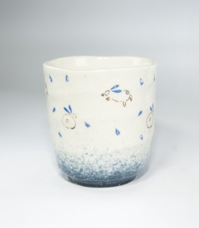 Taza té HANE USAGI ao