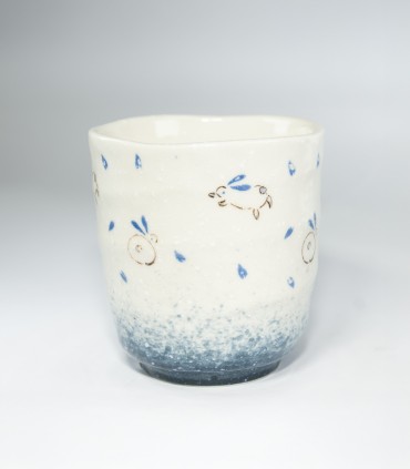 Taza té HANE USAGI ao