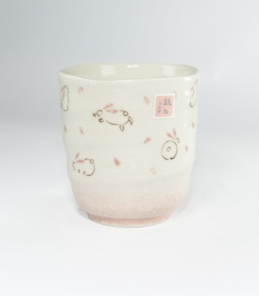 Taza té HANE USAGI aka