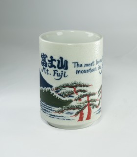 Taza té FUJISAN SUSHI