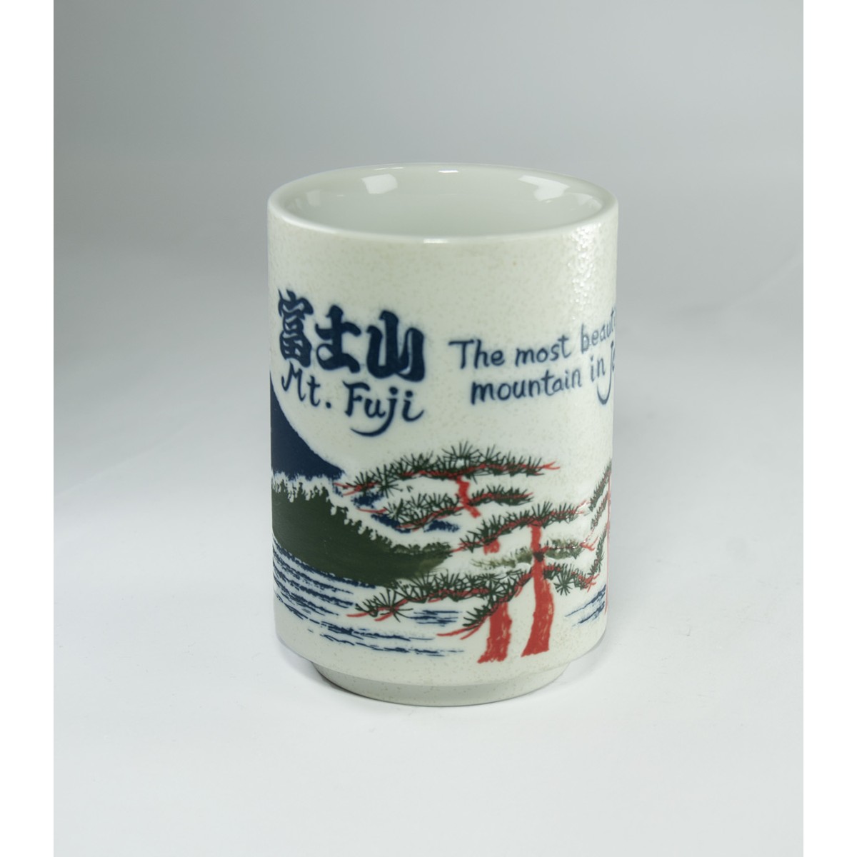 Taza té FUJISAN SUSHI