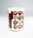 Taza té KAIUN DARUMA