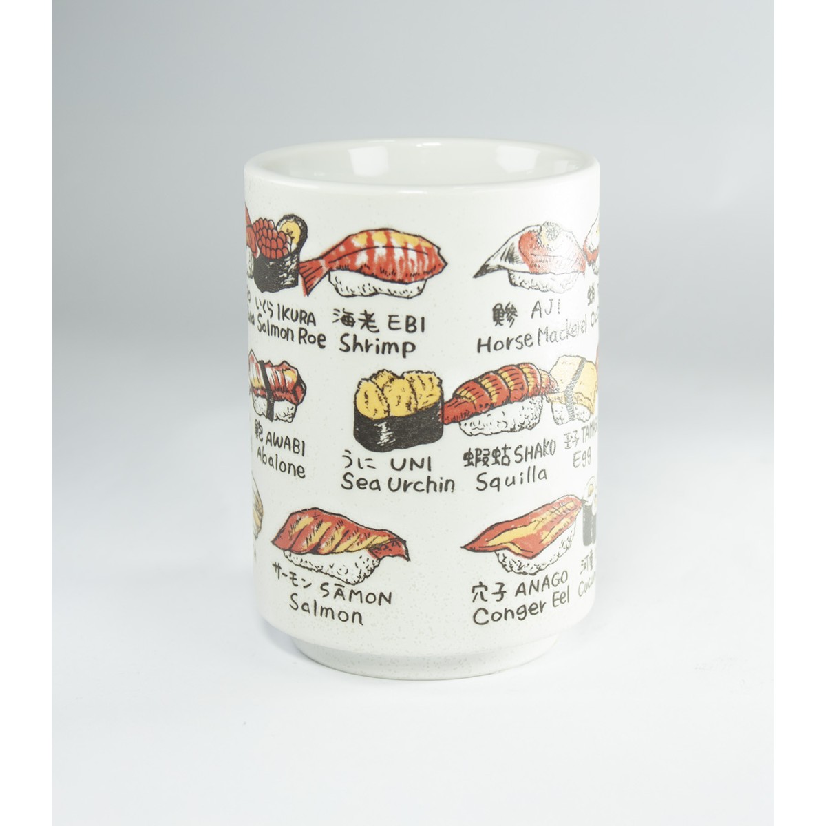 Taza té SUSHINETA