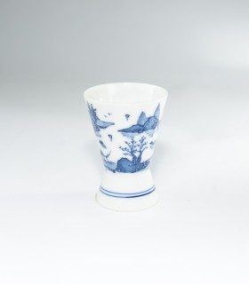 Chupito sake SANSUITAKADAI