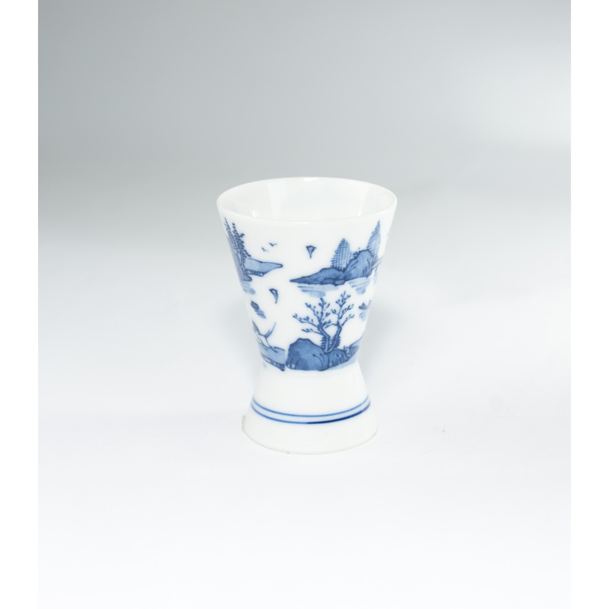Chupito sake SANSUITAKADAI
