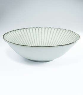 Cuenco KUSAI WHITE 5.5