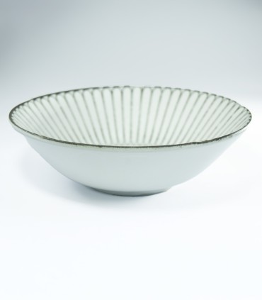 Cuenco KUSAI WHITE 5.5