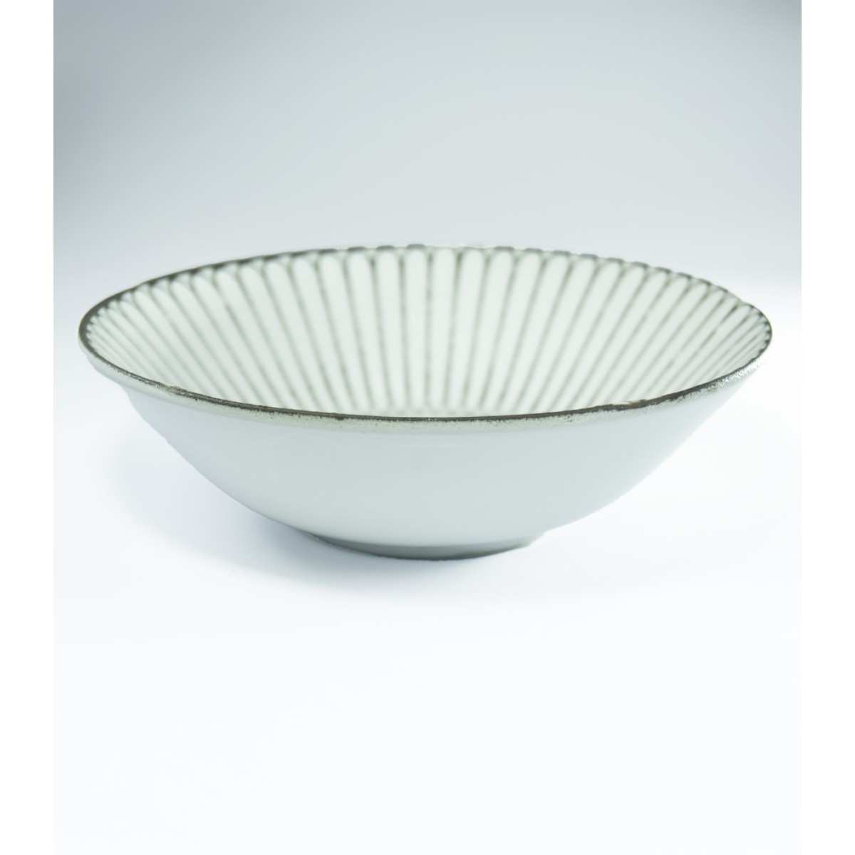 Cuenco KUSAI WHITE 5.5