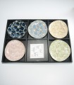 Set 5 Platos HANAZAKURA