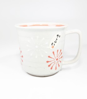 Taza c/asa HANAICHIN AKA