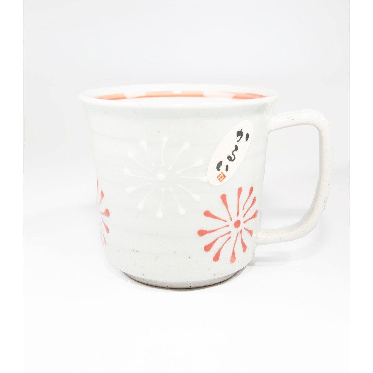 Taza c/asa HANAICHIN AKA