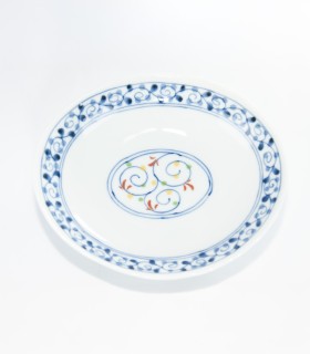 Plato SOMENISHIKIMAWARI