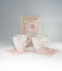 Set 2 Taza c/asa HANAMATSURI