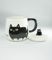 Taza c/tapa KURO