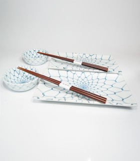 Set  YAKIMONO AMIME