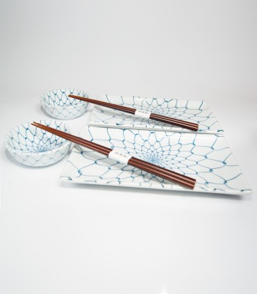Set  YAKIMONO AMIME