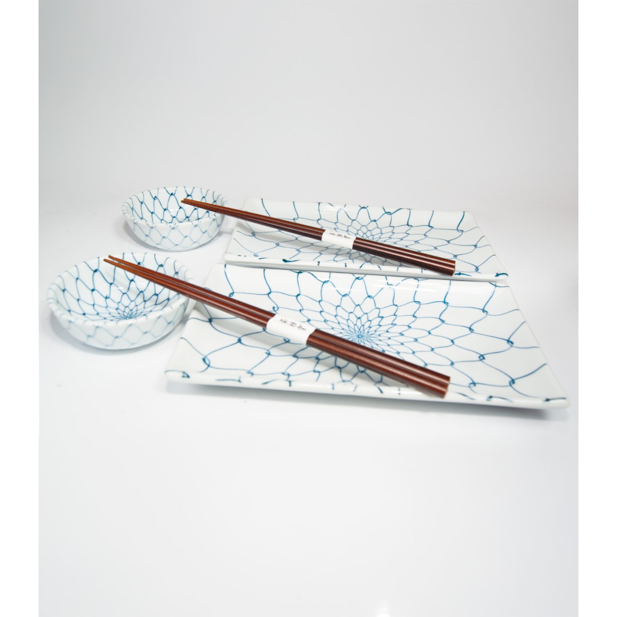 Set  YAKIMONO AMIME