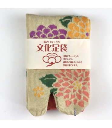 Calcetines TABI 36-39 BOTAN mujer