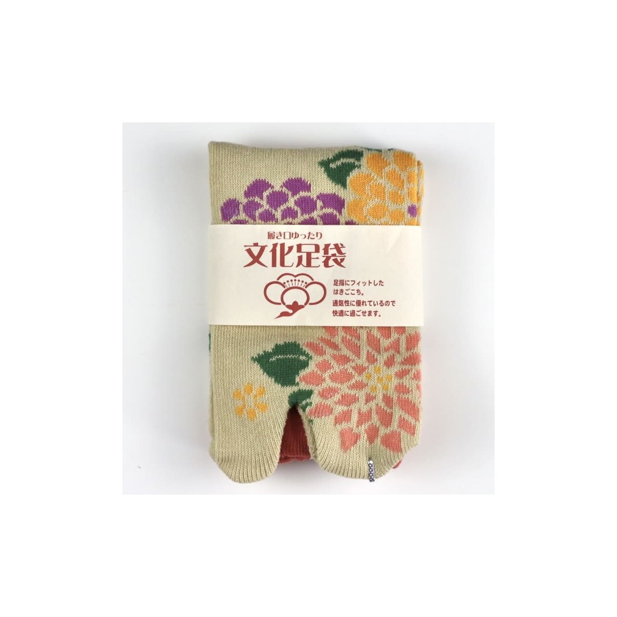 Calcetines TABI 36-39 BOTAN mujer