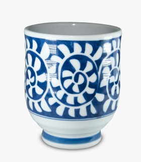 Taza SHIRONUKI KARAKUSA