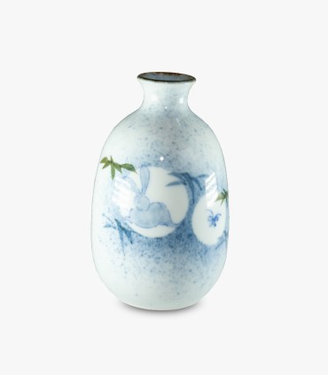 Jarra sake HUKI USAGI