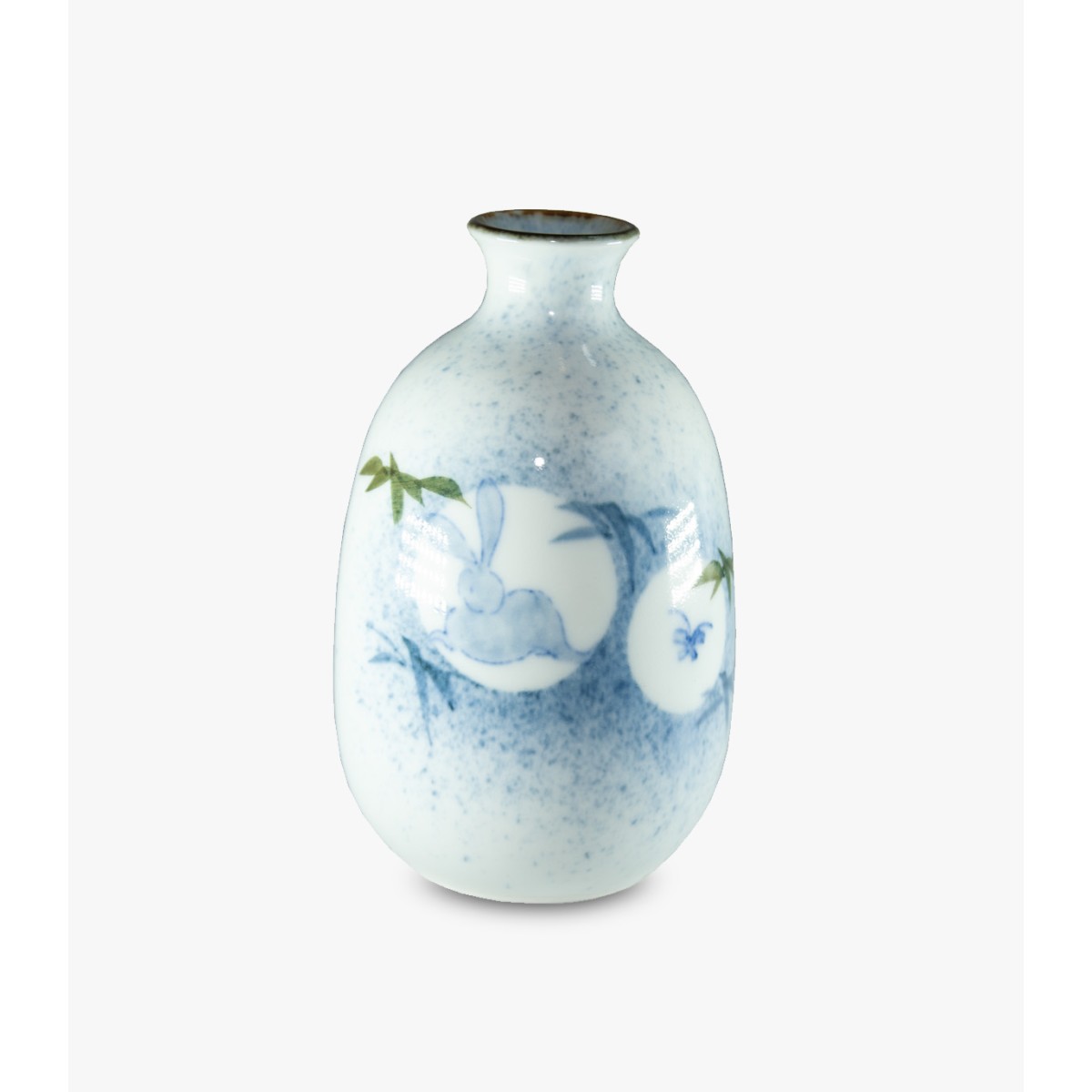 Jarra sake HUKI USAGI