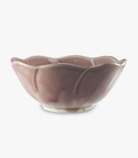 Cuenco OL mell125 Rose