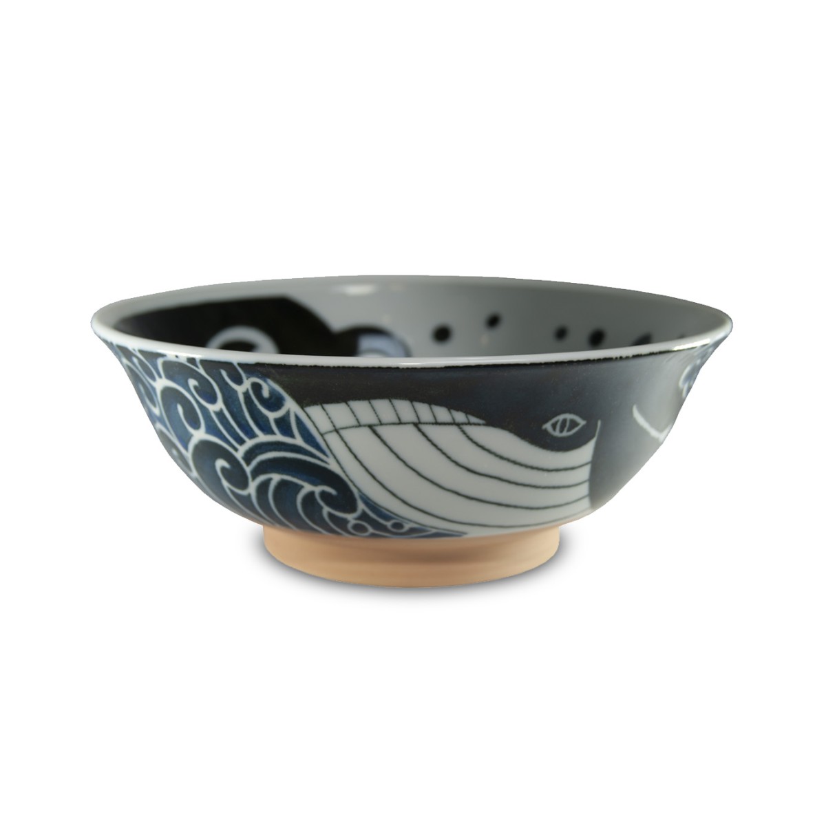 Cuenco SHIRANAMI KUJIRA205