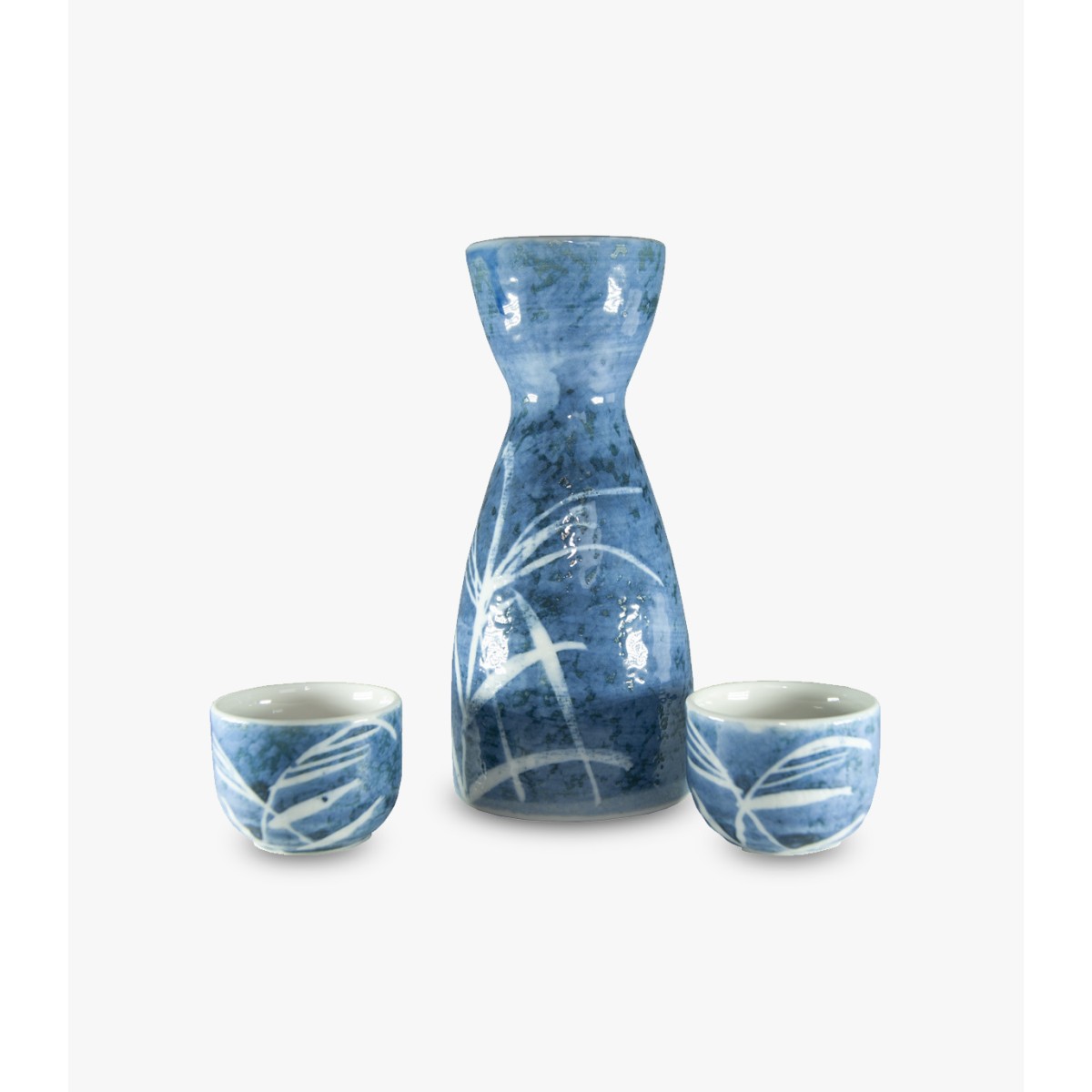 Set 1 jarrita 2 chupitos sake AWAYUKI ASHI