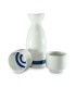 Set jarrita 2 chupitos sake JYANOME