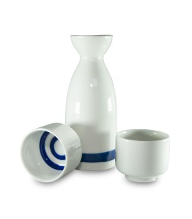 Set jarrita 2 chupitos sake JYANOME