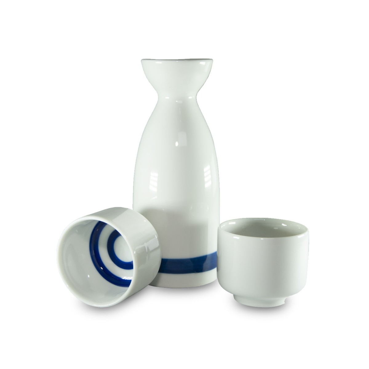 Set jarrita 2 chupitos sake JYANOME