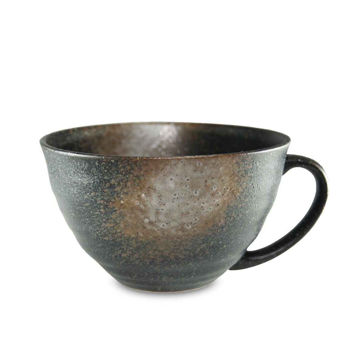 Taza c/asa KUROBUKI