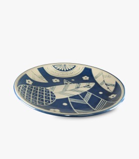 Plato grande RURI SASHIKO