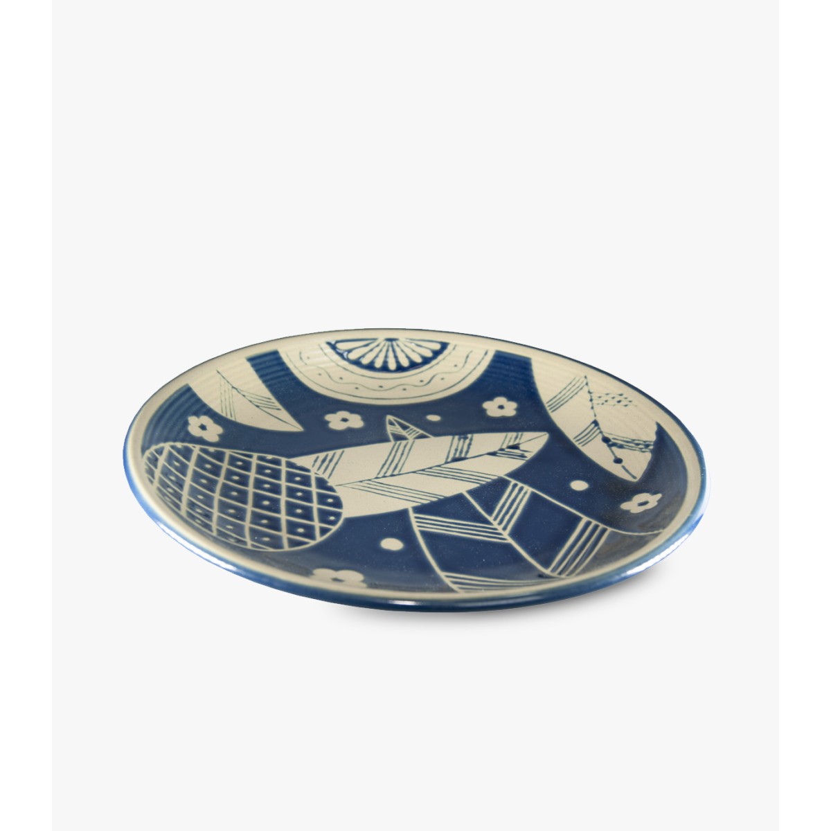Plato grande RURI SASHIKO