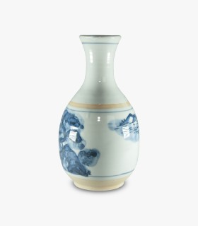 Jarra sake KOZOME SANSUI 270cc