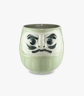 Vaso DARUMA SHIRO