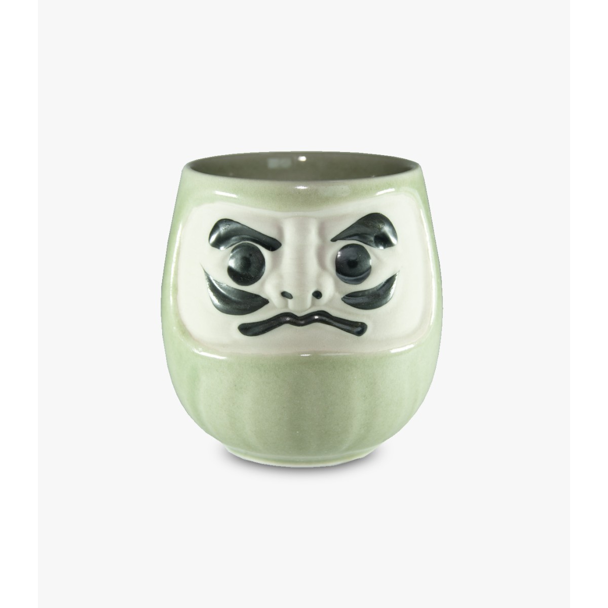 Vaso DARUMA SHIRO