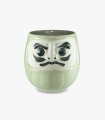 Vaso DARUMA SHIRO